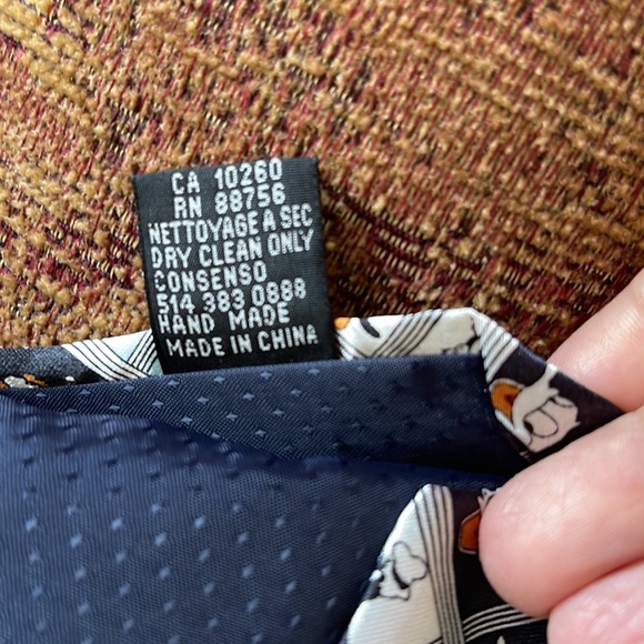 Mickey tie - Picture 4 of 5